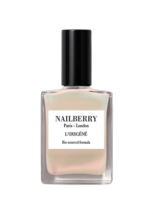 Inner Glow / Iridescent White Nailberry 
